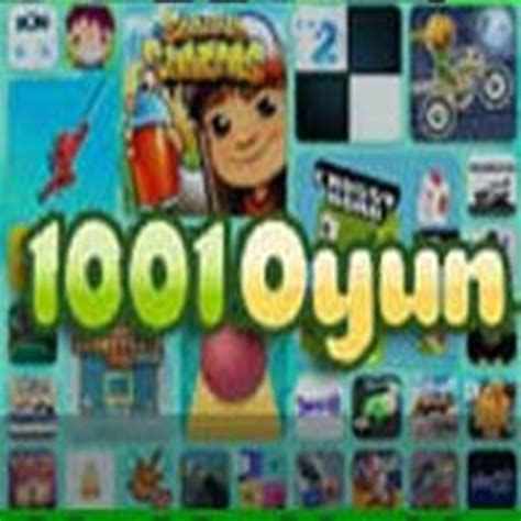 1001 çeşit oyun